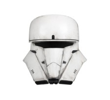 Star Wars Rogue One Replica 1/1 Imperial Tank Trooper Helmet Accessory Version